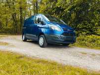 Ford Transit Custom  2.2Tdci 100Km, Bluetooth