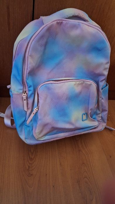 Mochila para escola  + Lancheira igual