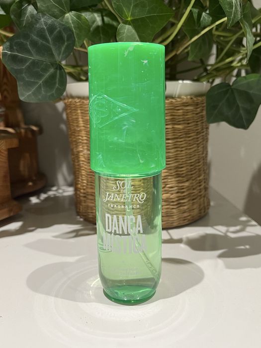 Sol de Janeiro Dança Mistica