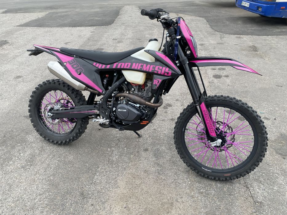 Rottor nemesis 300