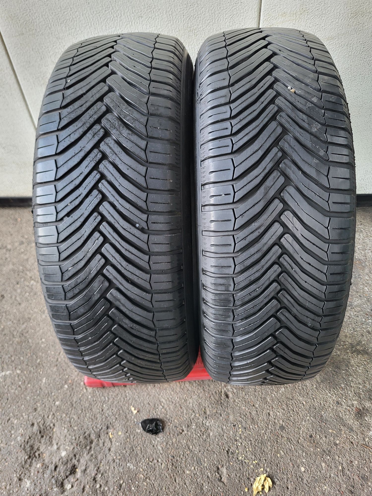 Opony wielosezon michelin 175/65r14 19r 6.2mm