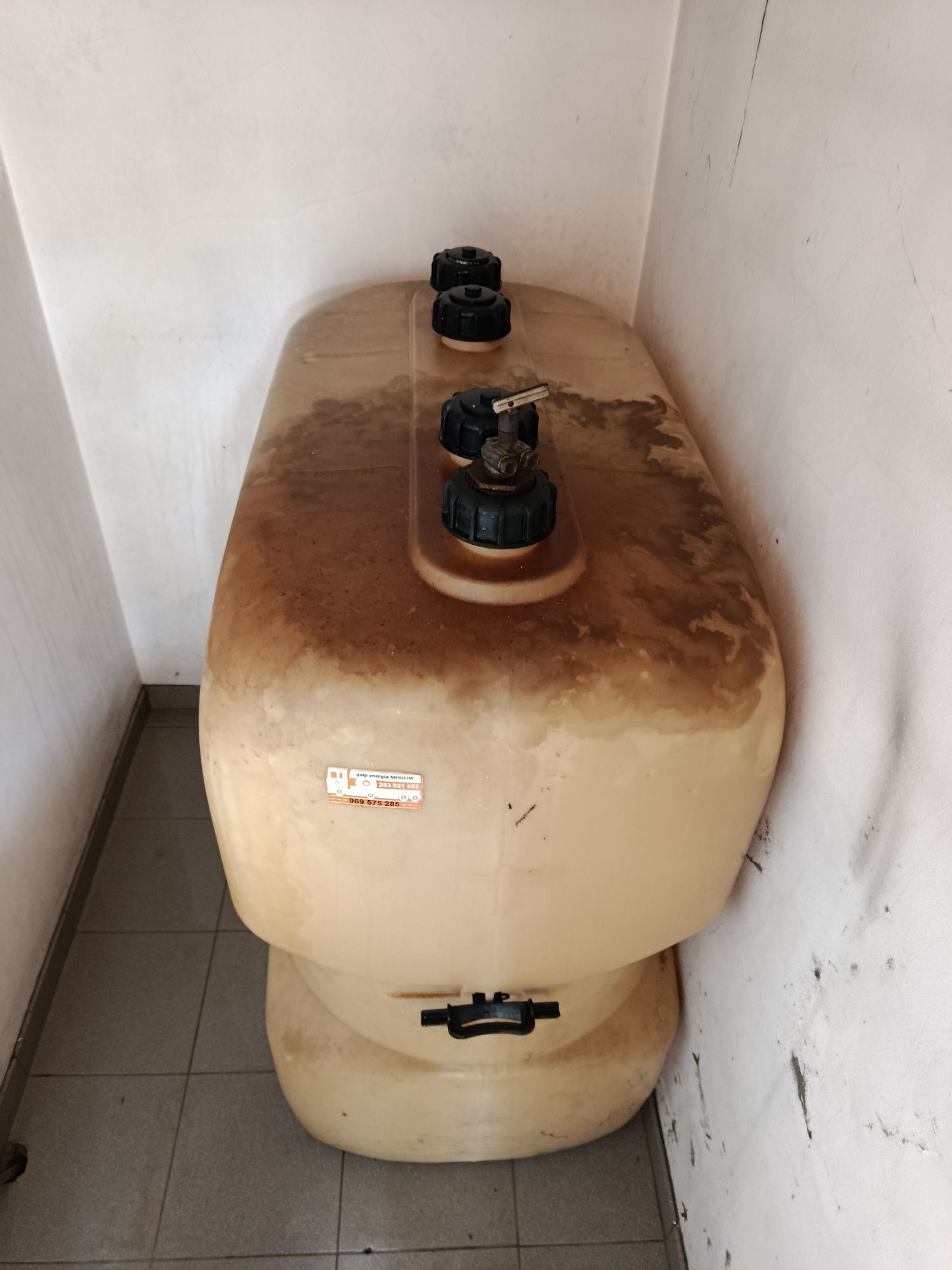 Caldeira Thermital