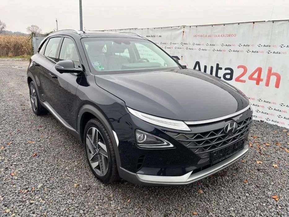 Hyundai NEXO Hyundai Nexo Prime Wodorowy + Elektro 06/2023