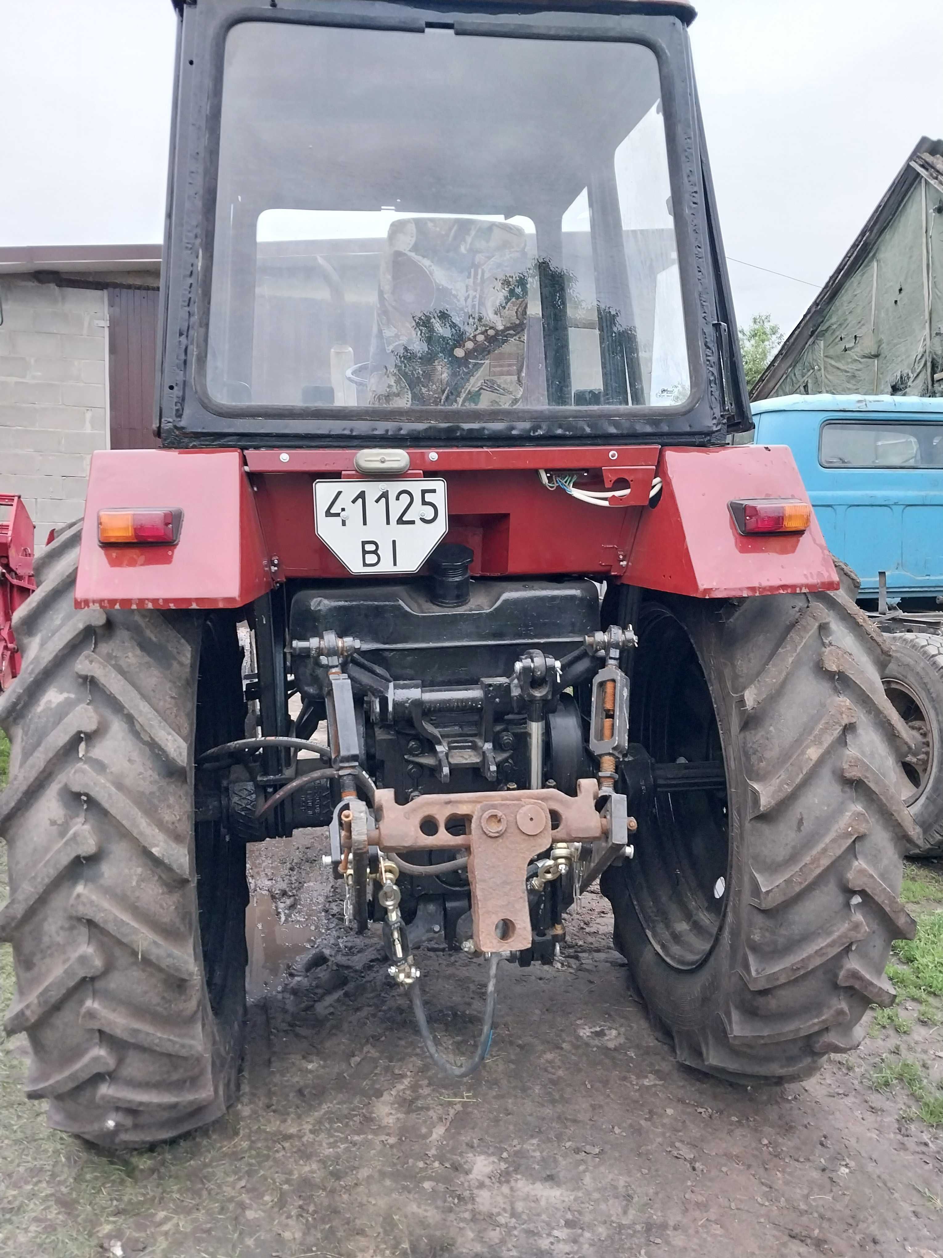 ЮМЗ-6  в хорощшоиу стані