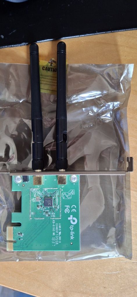 Karta sieciowa TP Link PCI Express TL 881ND