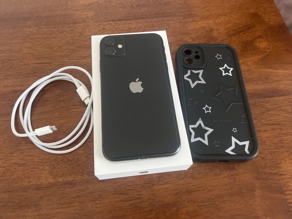 Iphone 11 64GB 100% powiekszona kondycji bateri / Cały sprawny