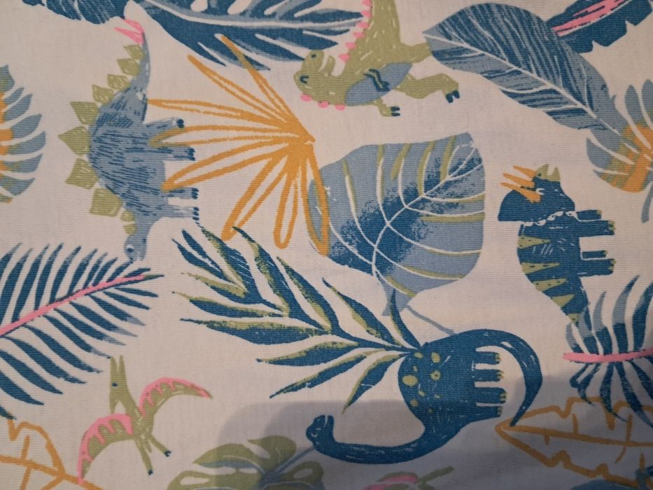 Rampers 62 cm F&F dinozaury