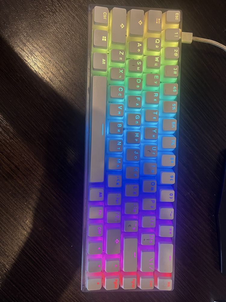 Клавиатура Dark project kd 68 b