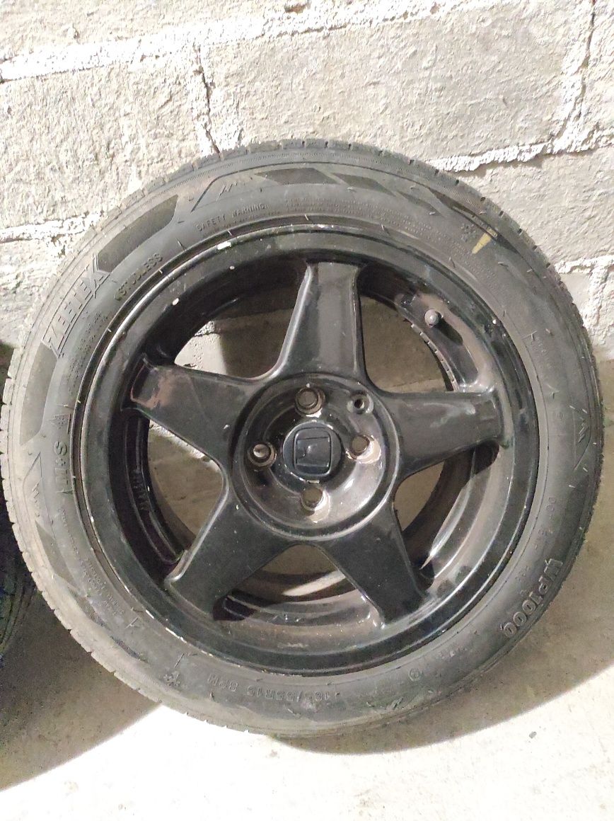 Alufelgi AZEV A 15 4x100