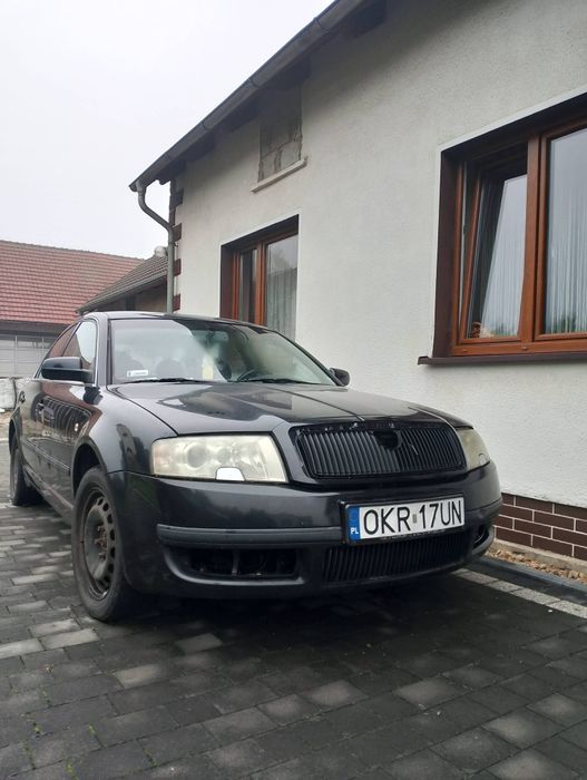 Skoda Superb 1  1.9 TDI