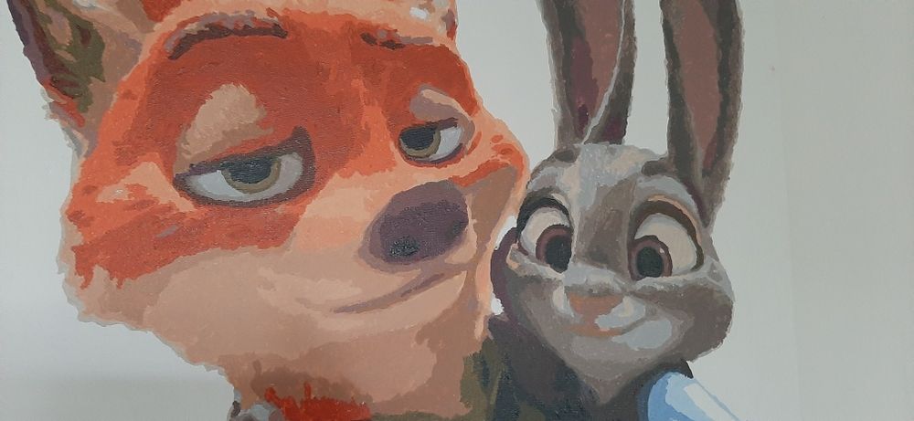 Obraz,Dekoracja,Bajka,Dla Dzieci,Gadżet,Prezent