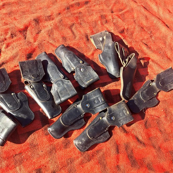 Kabury twarde 10sztuk do broni krótkiej