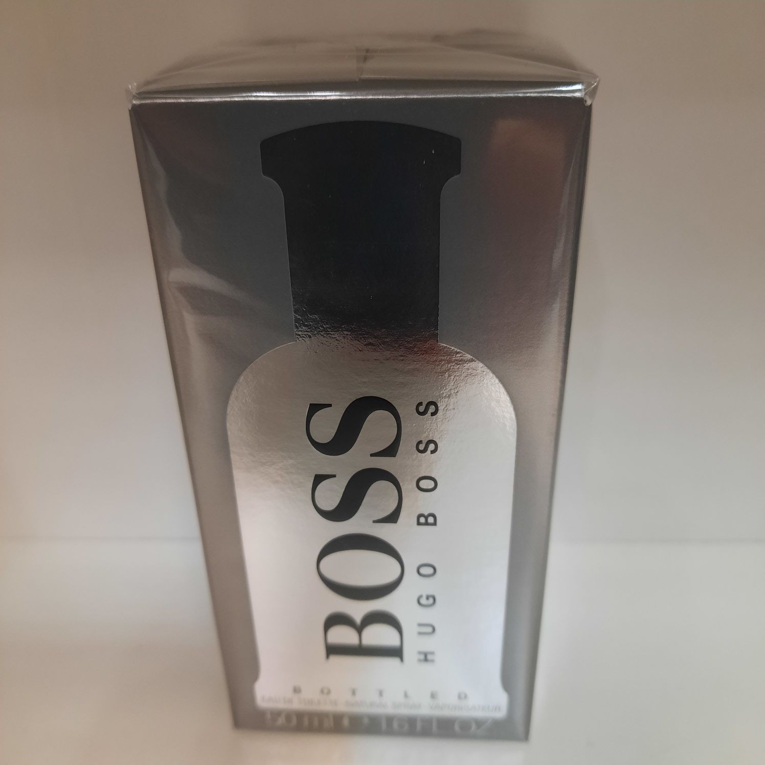 Hugo Boss bottled