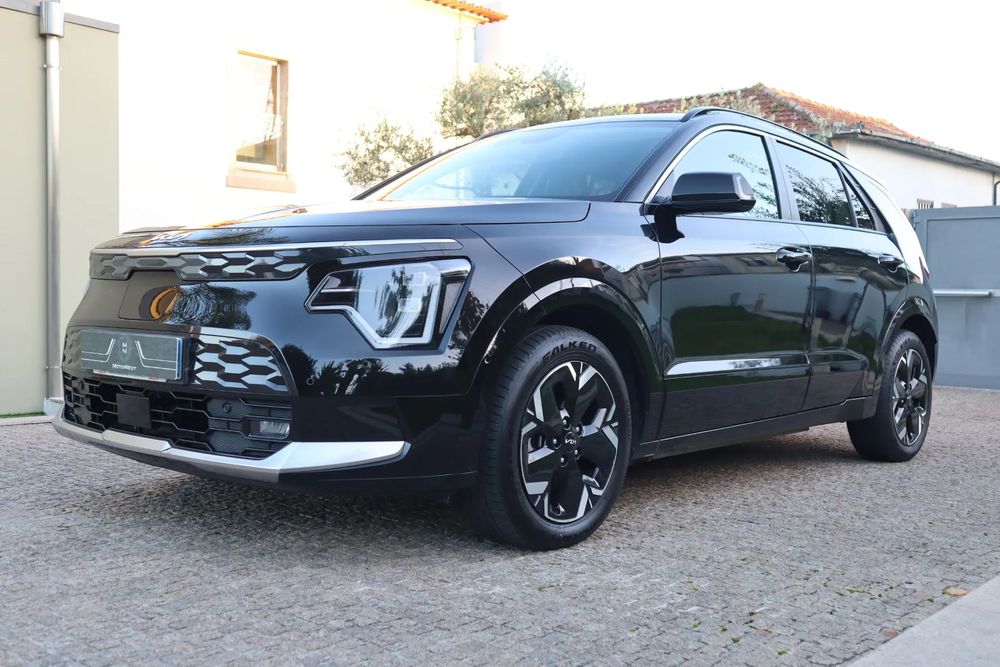 Kia e-Niro 64kWh