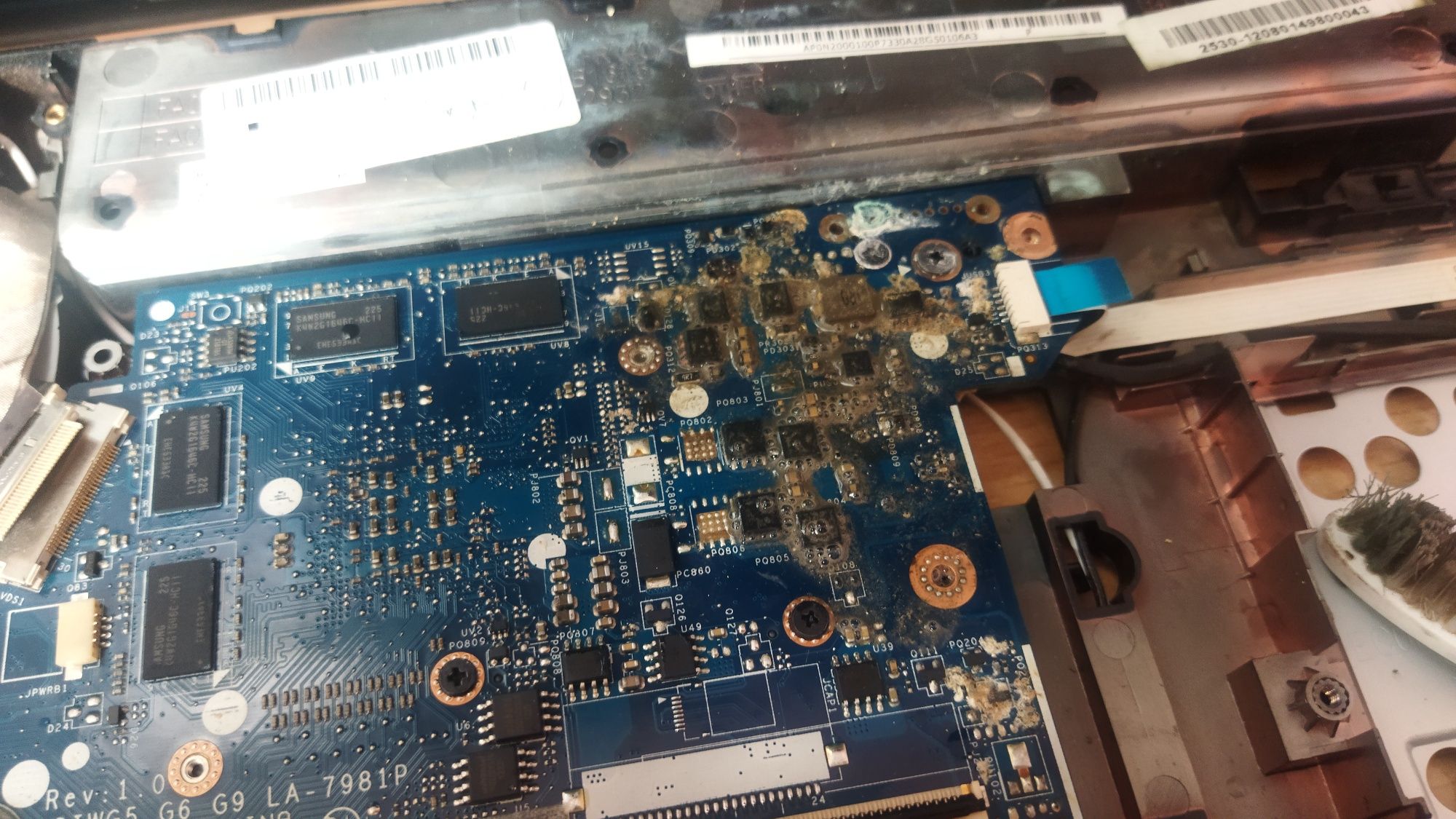Lenovo G580 20150