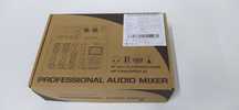 Mikser Audio Weymic SE-40  estradowy 4-kanalowy