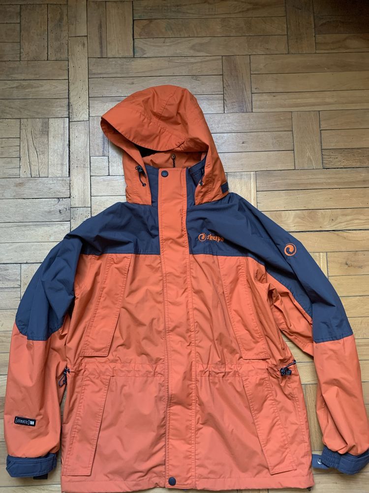 Куртка Sherpa Goretex— туристична/демісезона/мембранна