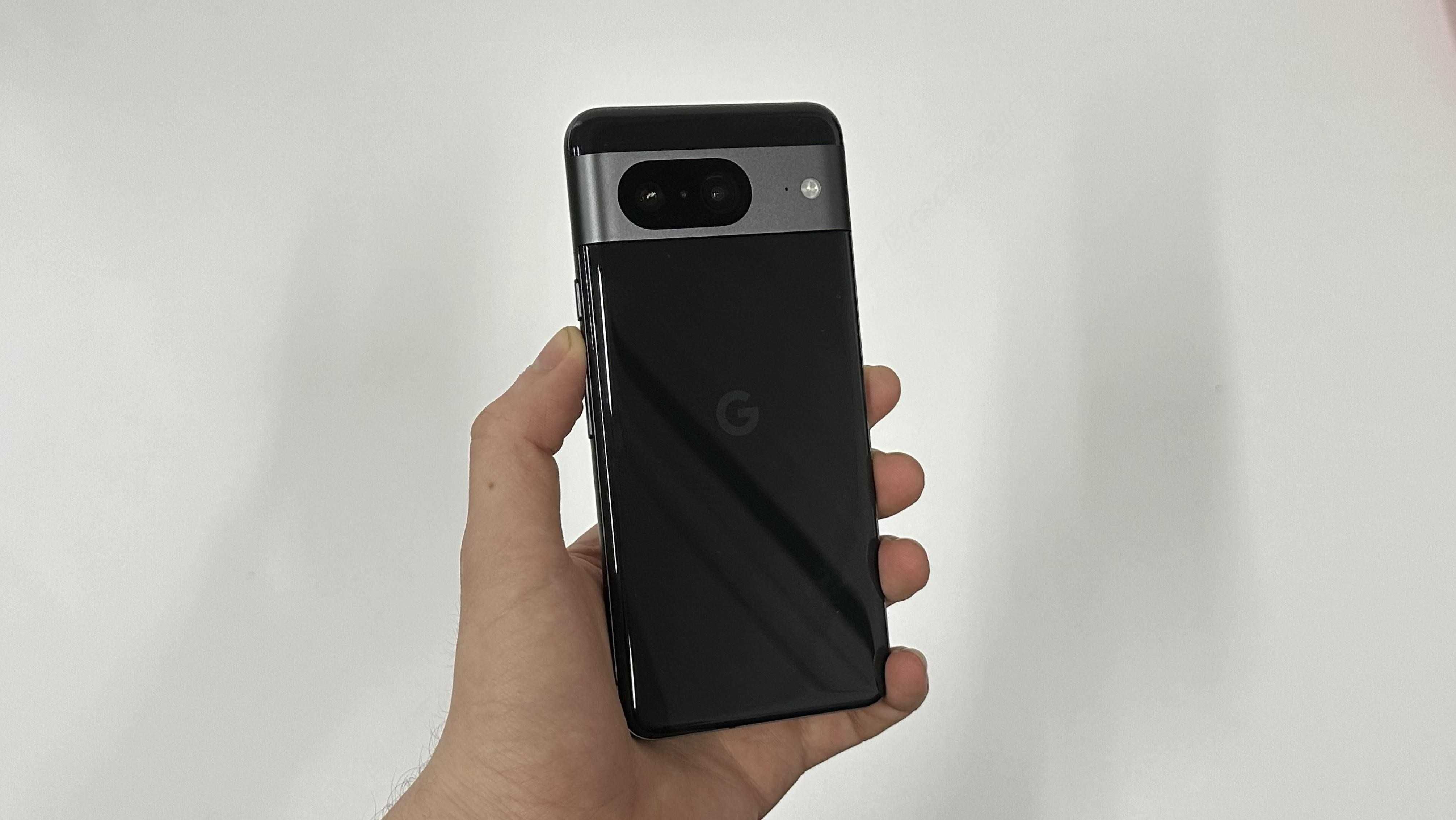 Магазин Google Pixel 8 8/256GB Rose/Obsidian Гарантія Trade In