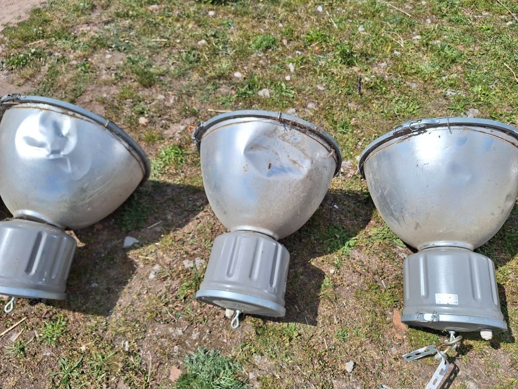 Lampy sprawne stan dobry