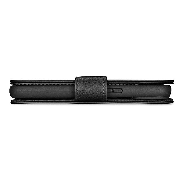 iCarer Wallet Case 2in1 etui iPhone 14 Pro skórzany pokrowiec z klapką
