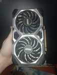 СРОЧНО продам видеокарту GTX 1660 SUPER