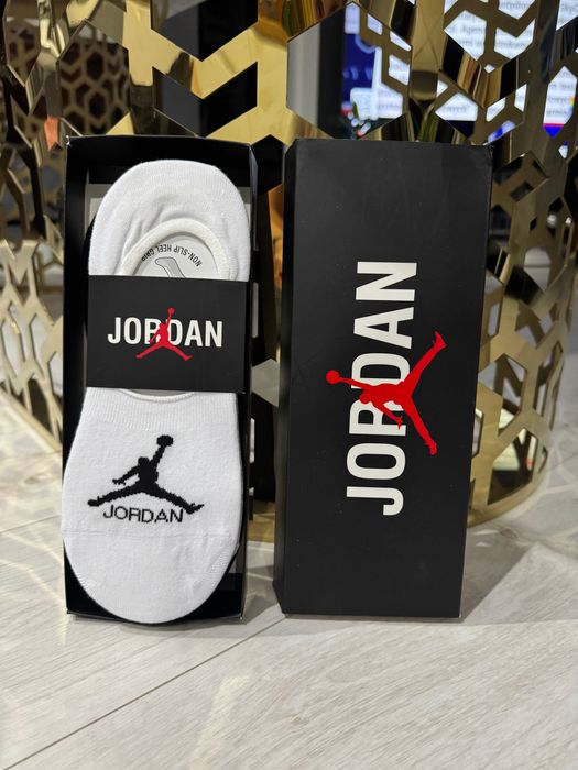 Skarpetki jordan mega jakość