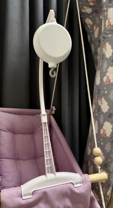 Мобіль музичний на дитяче ліжко  ціна за все