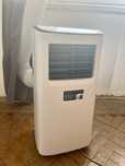 Ar condicionado portatil 7500BTU quente/frio +wifi+kit instalação