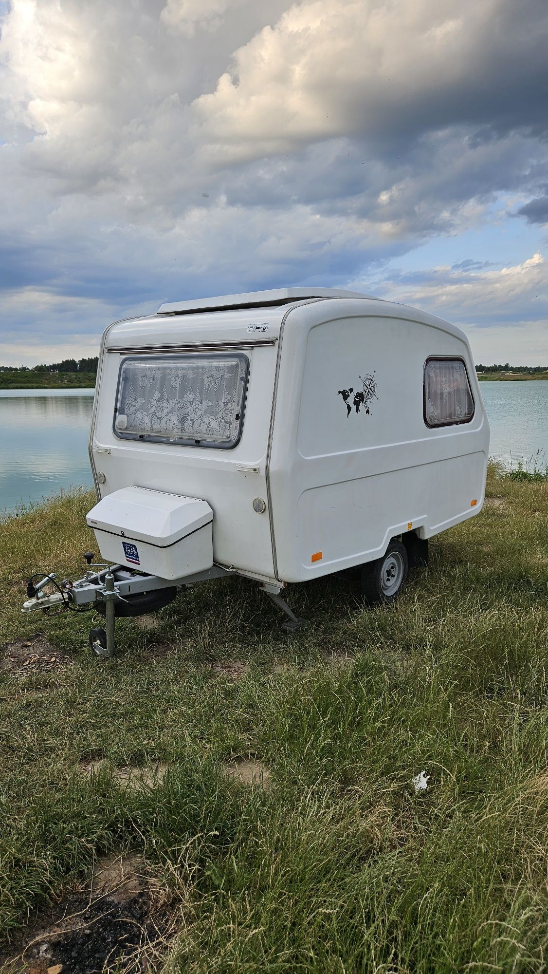 Niewiadów  N 126 E Gotowa do wakacji