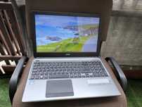 Acer i3 4x1.8ghz ssd 128gb 8gb ram hdmi kamera wi-fi 15.6 led