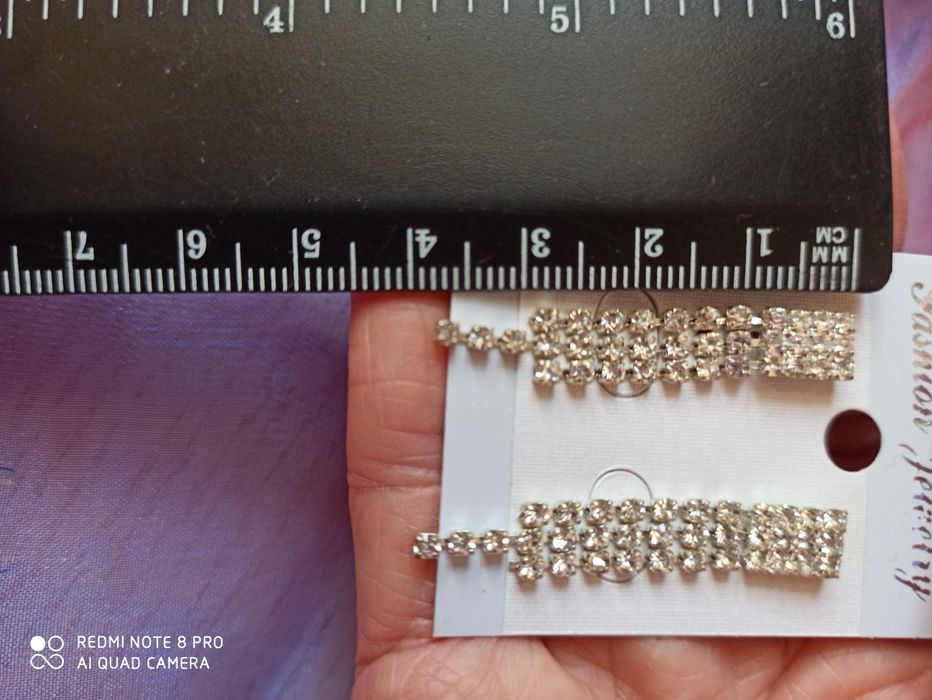 Біжутерія нова! Якісна не темніє