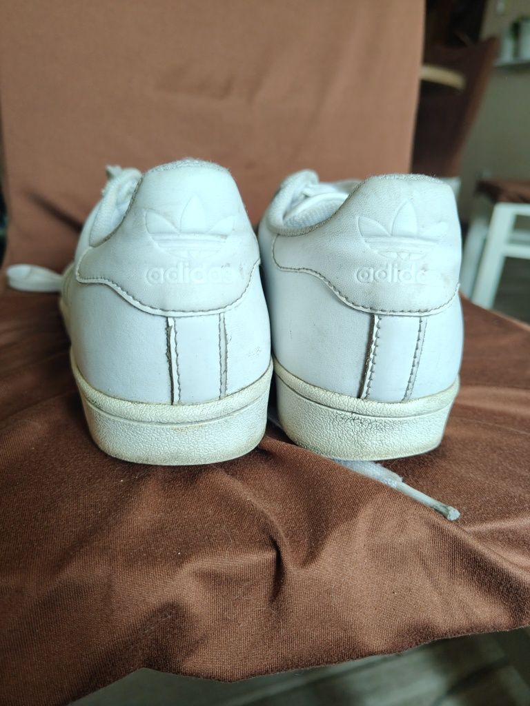 Adidas superstar rozmiar 38 2/3