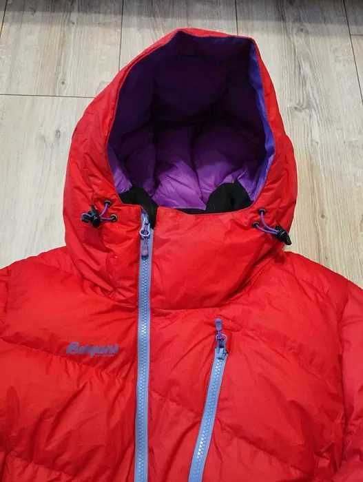 Bergans Fona Down kurtka puchowa narciarska size L