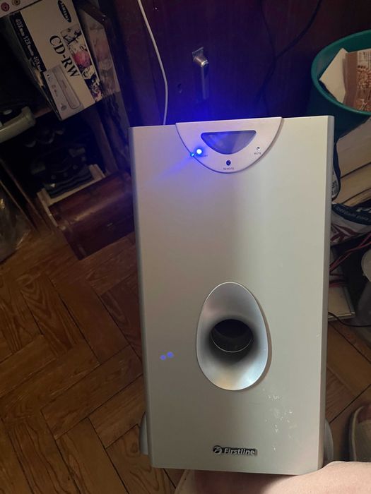 sistema som Firstline 5.1 FHT