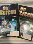 Livro inglês On screen 10 ano