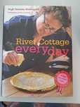 Livro de Culinária - RIVER COTTAGE Everyday - Livro de receitas