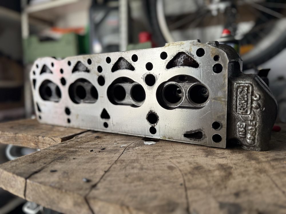 Motor 1200 pre-crossflow