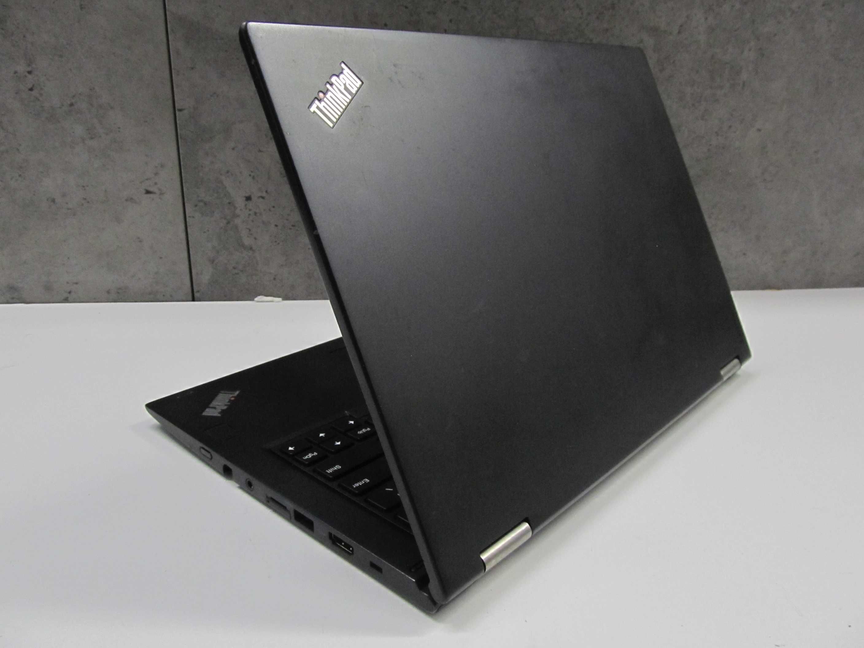 PROMOCJA Lenovo ThinkPad YOGA 370 i7 7500U 8GB dysk SSD 256GB Laptop