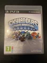 Skylanders Spyros adventure PS3