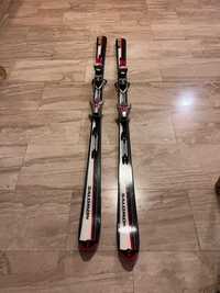 Narty Salomon ProLink Superaxe Series V2 184 DR 140. Długość 184cm