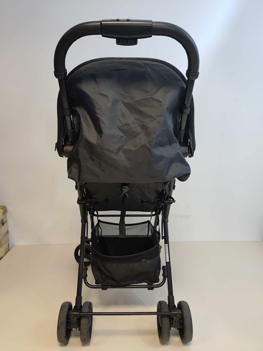 Wózek spacerówka Chicco Ohlala'3 jet black do 15kg(B230)