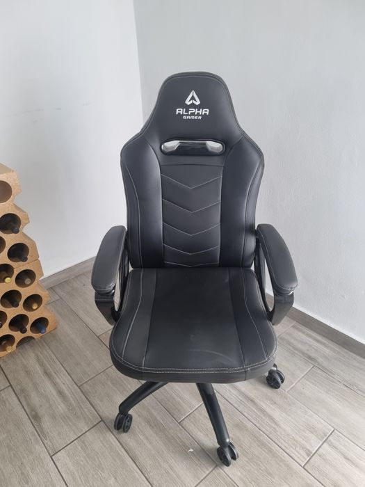 Alpha Gamer Cadeira