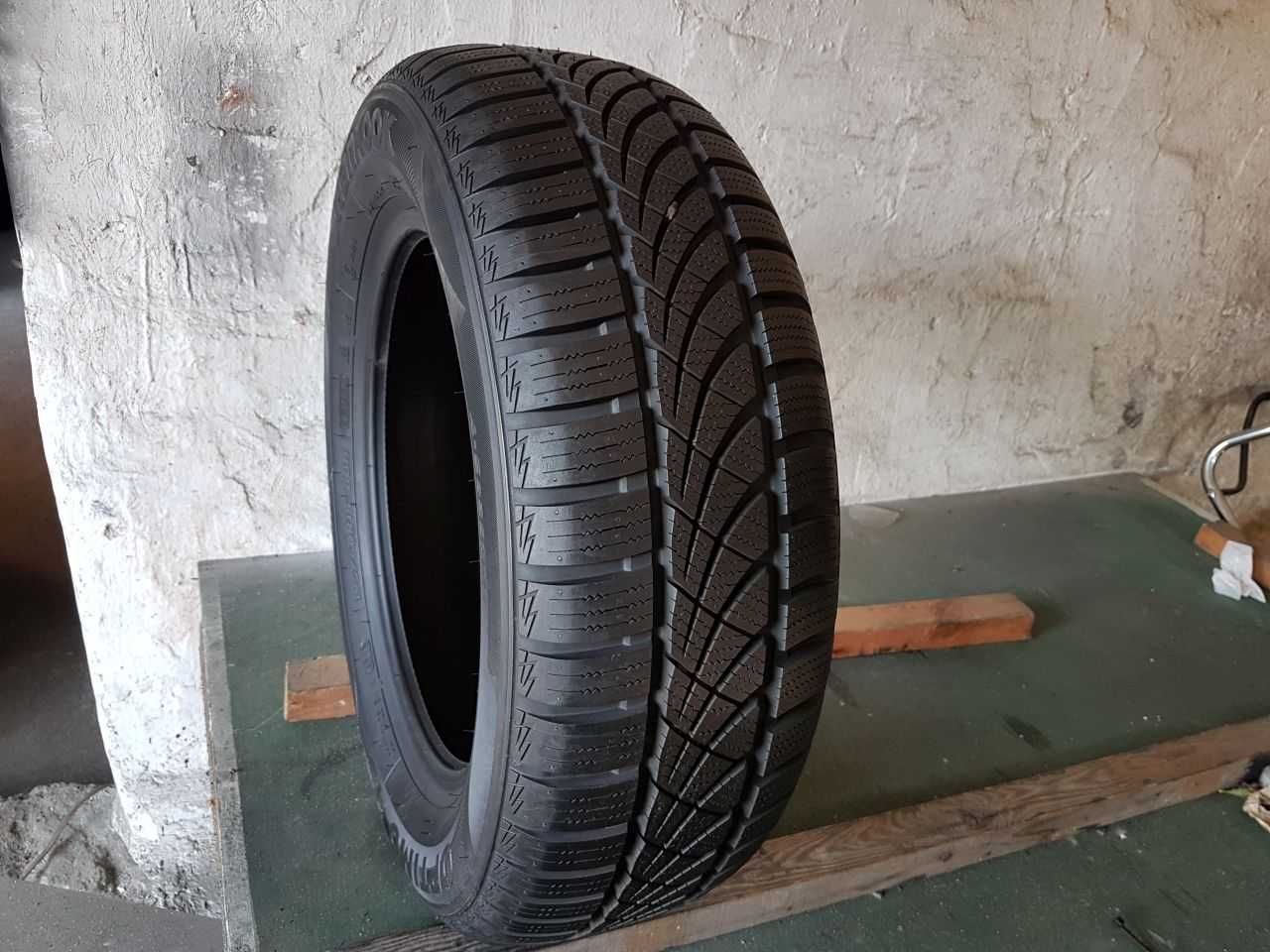 Opona Jak Nowa Demo całoroczna 195/60R15 8,4mm Hankook Optimo 4S