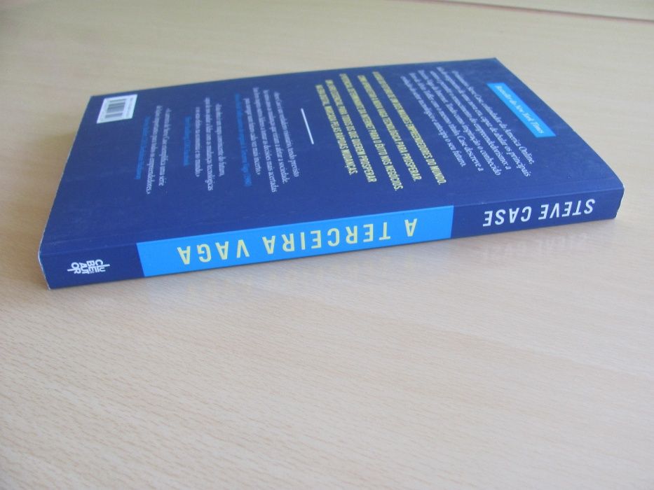 A Terceira Vaga de Steve Case