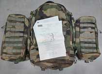 Mochlia militar tactica camelback bfm sagem ds felin