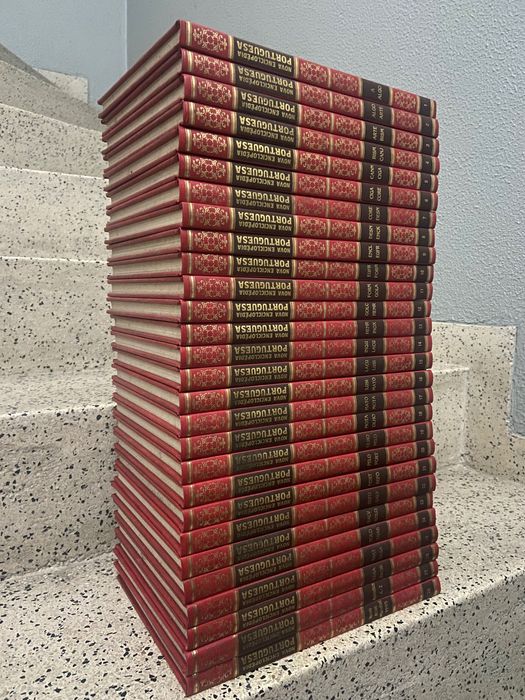 Nova Enciclopédia Portuguesa