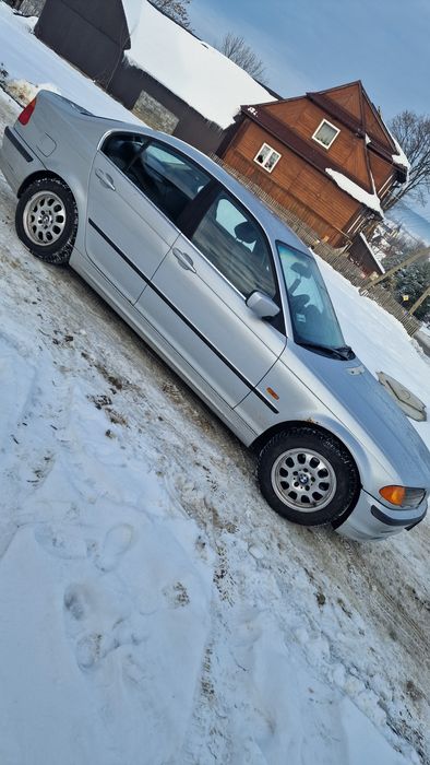 Sprzedam Bmw 320
