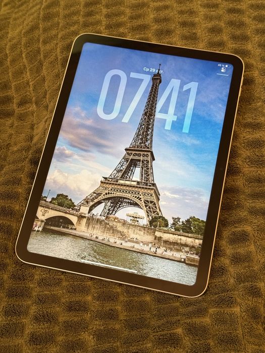 Планшет iPad 10th Gen 64Gb 2022 Silver 2022