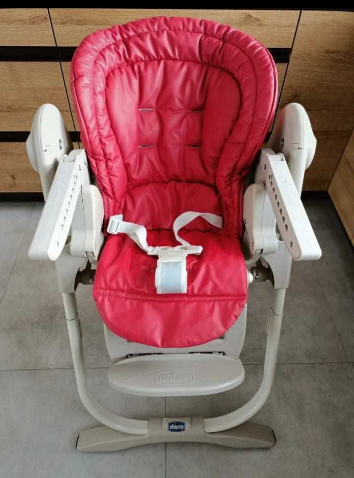 Krzesełko do karmienia Chicco 3w1