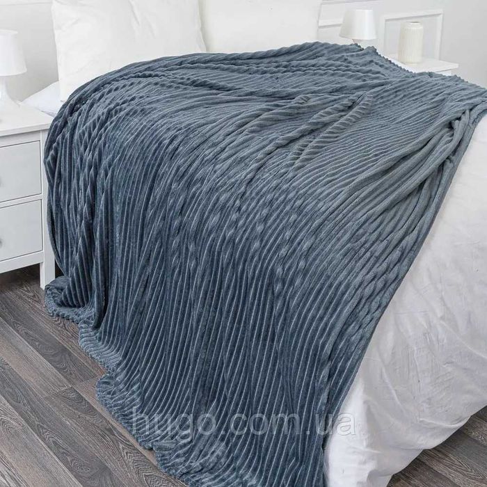 Покривало-плед 200х230 см.